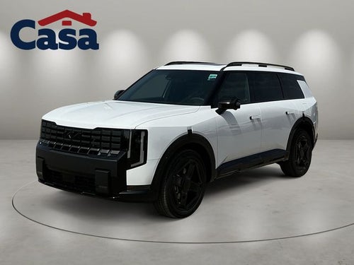 2027 Kia Telluride Hybrid X-Line SX-Prestige