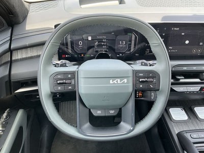 2027 Kia Telluride Hybrid X-Line SX-Prestige