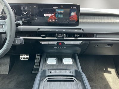 2027 Kia Telluride Hybrid X-Line SX-Prestige