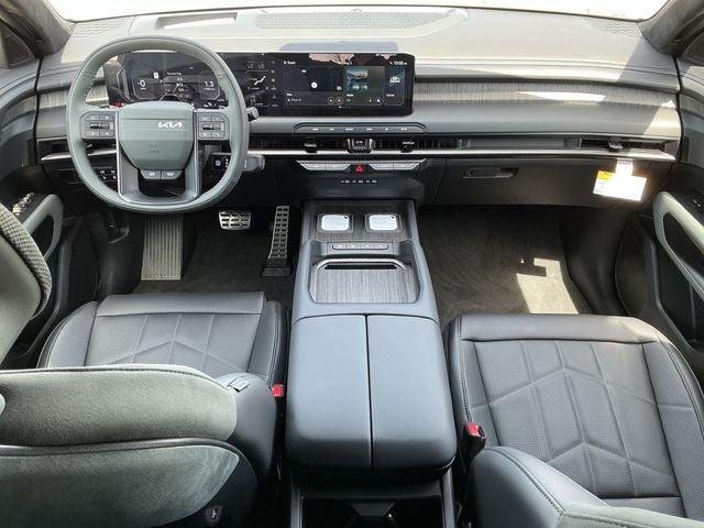 2027 Kia Telluride Hybrid X-Line SX-Prestige