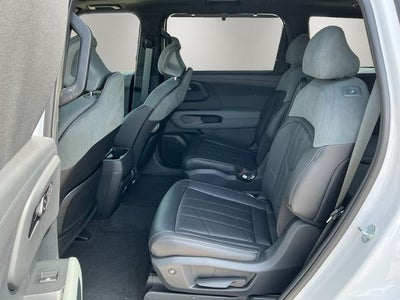 2027 Kia Telluride Hybrid X-Line SX-Prestige