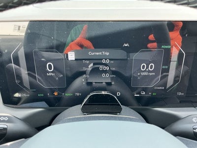2027 Kia Telluride Hybrid X-Line SX-Prestige