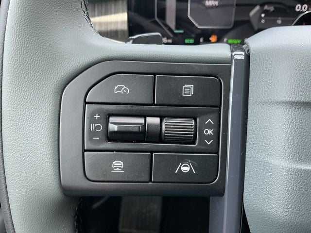 2027 Kia Telluride Hybrid X-Line SX-Prestige