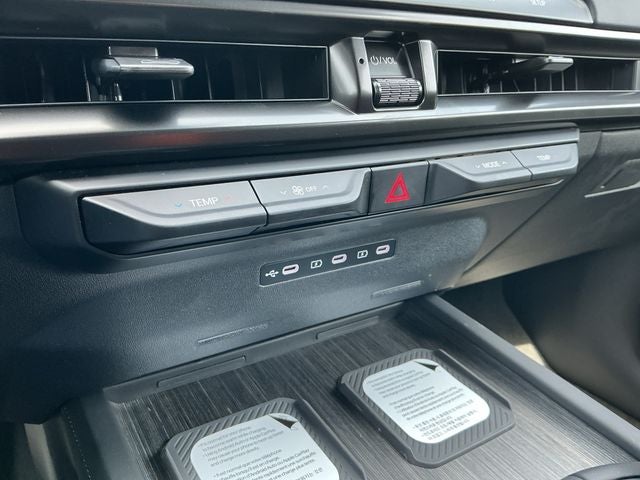 2027 Kia Telluride Hybrid X-Line SX-Prestige