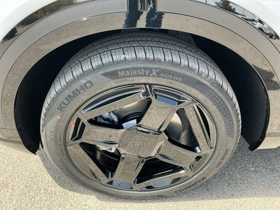 2027 Kia Telluride Hybrid X-Line SX-Prestige