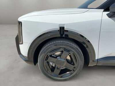 2027 Kia Telluride Hybrid X-Line SX-Prestige