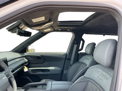 2027 Kia Telluride Hybrid X-Line SX-Prestige
