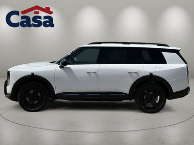 2027 Kia Telluride Hybrid X-Line SX-Prestige