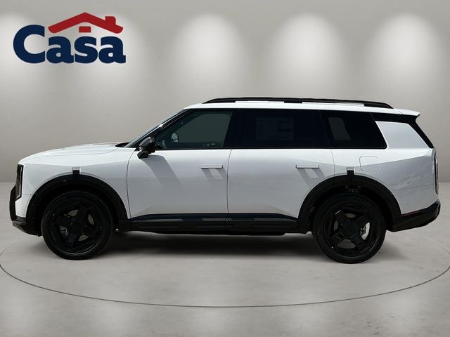 2027 Kia Telluride Hybrid X-Line SX-Prestige