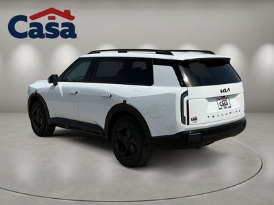 2027 Kia Telluride Hybrid X-Line SX-Prestige