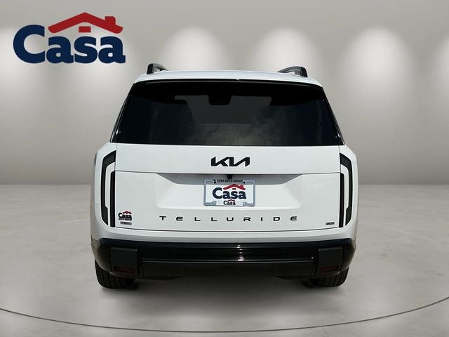 2027 Kia Telluride Hybrid X-Line SX-Prestige