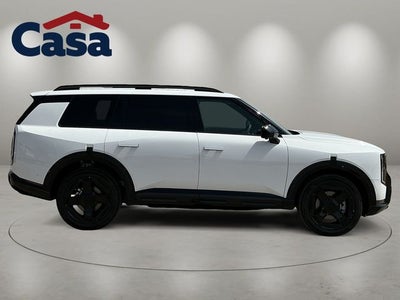 2027 Kia Telluride Hybrid X-Line SX-Prestige