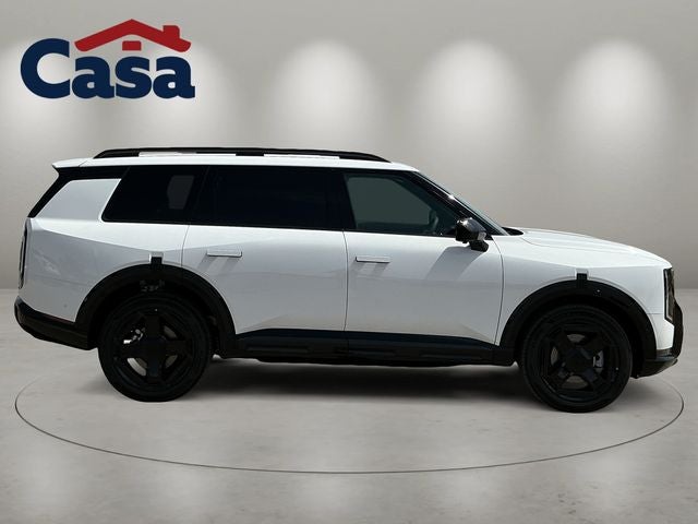 2027 Kia Telluride Hybrid X-Line SX-Prestige
