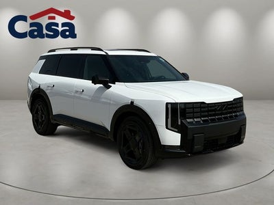 2027 Kia Telluride Hybrid X-Line SX-Prestige