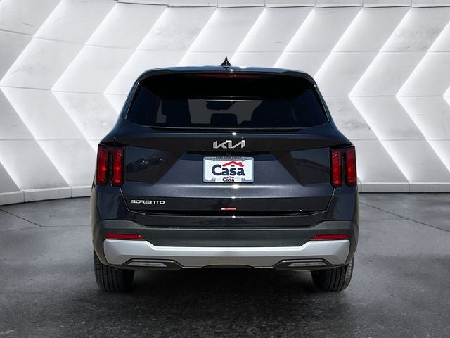 2026 Kia Sorento LX