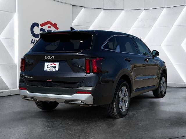 2026 Kia Sorento LX