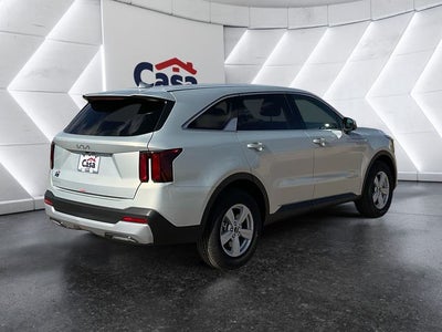 2026 Kia Sorento LX