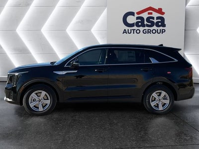 2026 Kia Sorento LX