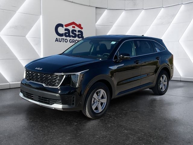 2026 Kia Sorento LX