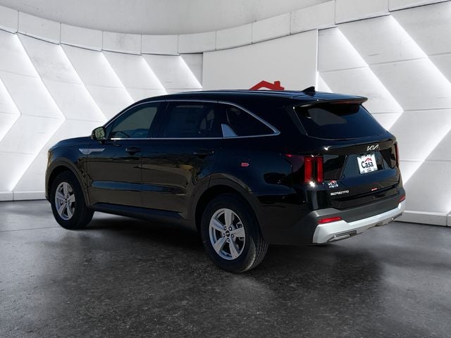 2026 Kia Sorento LX