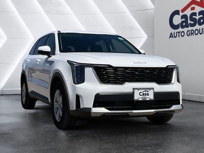 2026 Kia Sorento LX