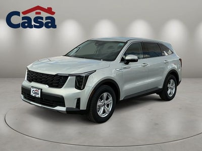 2026 Kia Sorento LX