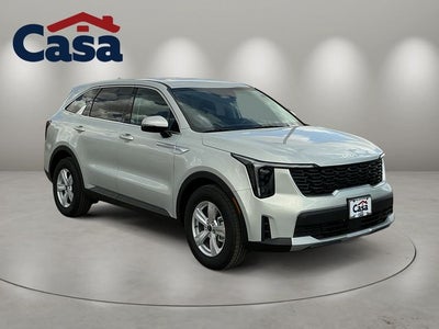 2026 Kia Sorento LX
