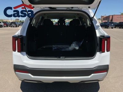 2026 Kia Sorento LX