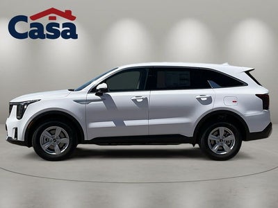 2026 Kia Sorento LX