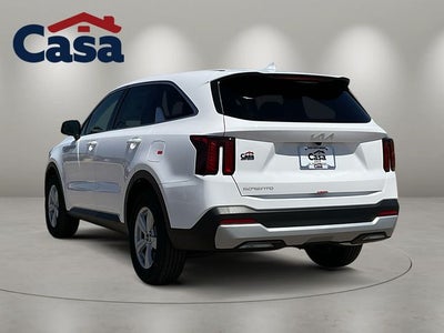 2026 Kia Sorento LX