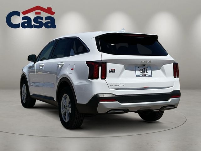 2026 Kia Sorento LX