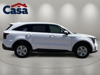 2026 Kia Sorento LX