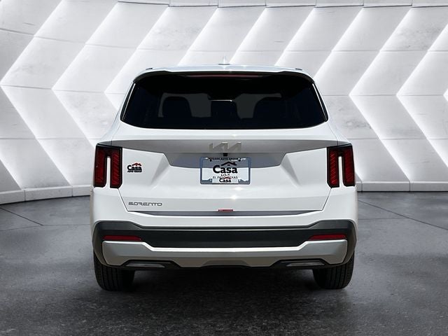 2026 Kia Sorento LX
