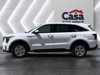 2026 Kia Sorento LX