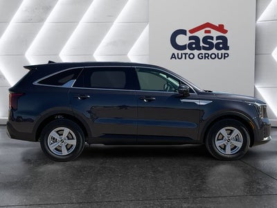 2026 Kia Sorento LX