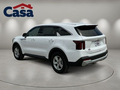 2026 Kia Sorento LX