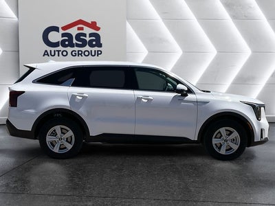 2026 Kia Sorento LX