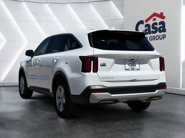 2026 Kia Sorento LX