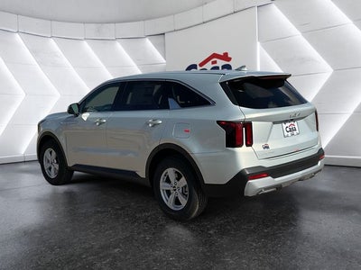 2026 Kia Sorento LX