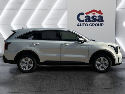 2026 Kia Sorento LX