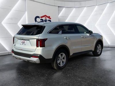 2026 Kia Sorento LX