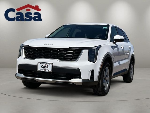 2026 Kia Sorento LX AT's photo