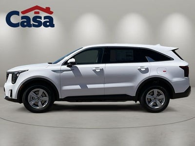 2026 Kia Sorento LX