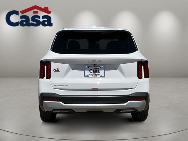 2026 Kia Sorento LX