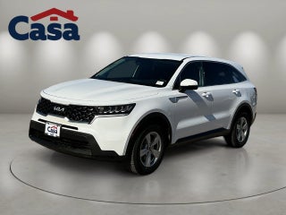 2022 Kia Sorento LX