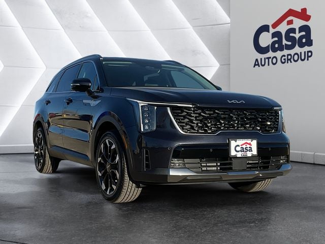 2025 Kia Sorento EX