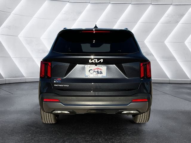 2025 Kia Sorento EX