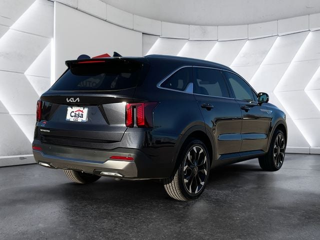 2025 Kia Sorento EX