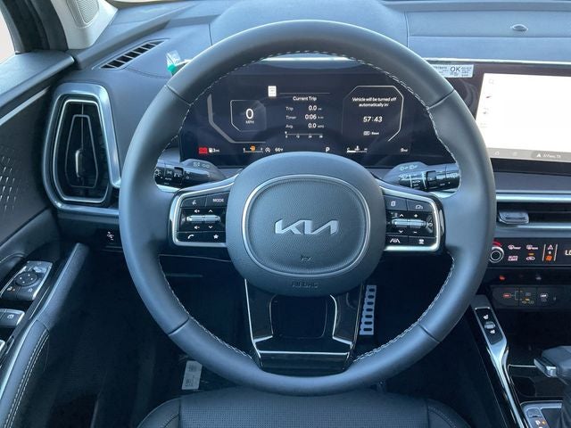2025 Kia Sorento EX