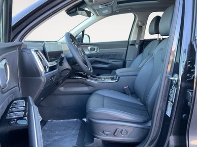 2025 Kia Sorento EX